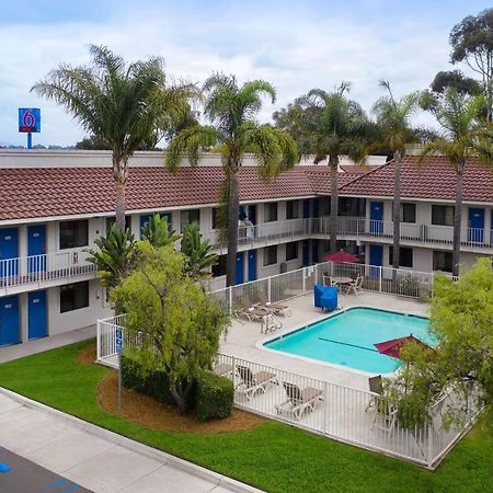 Motel 6-Santa Maria, Ca - North Exterior foto