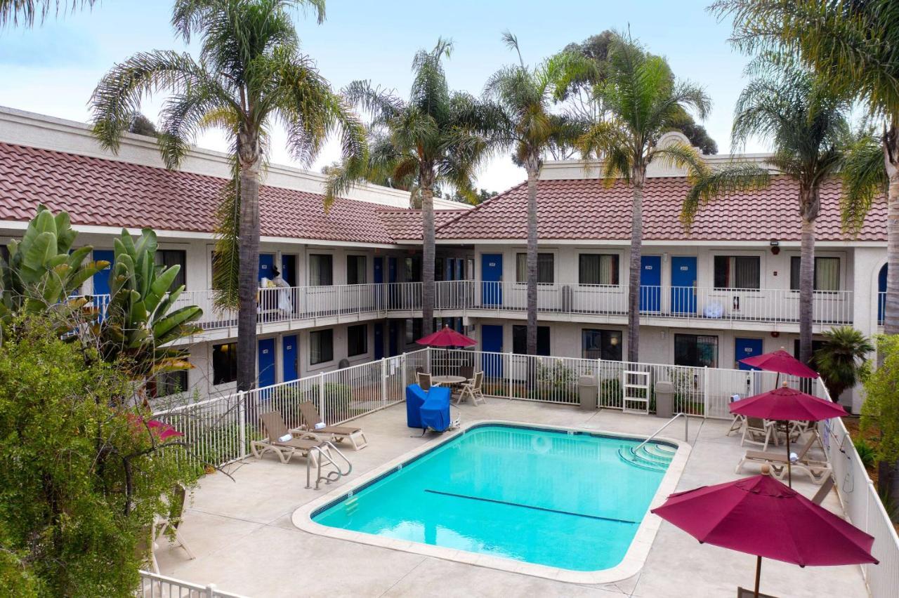 Motel 6-Santa Maria, Ca - North Exterior foto