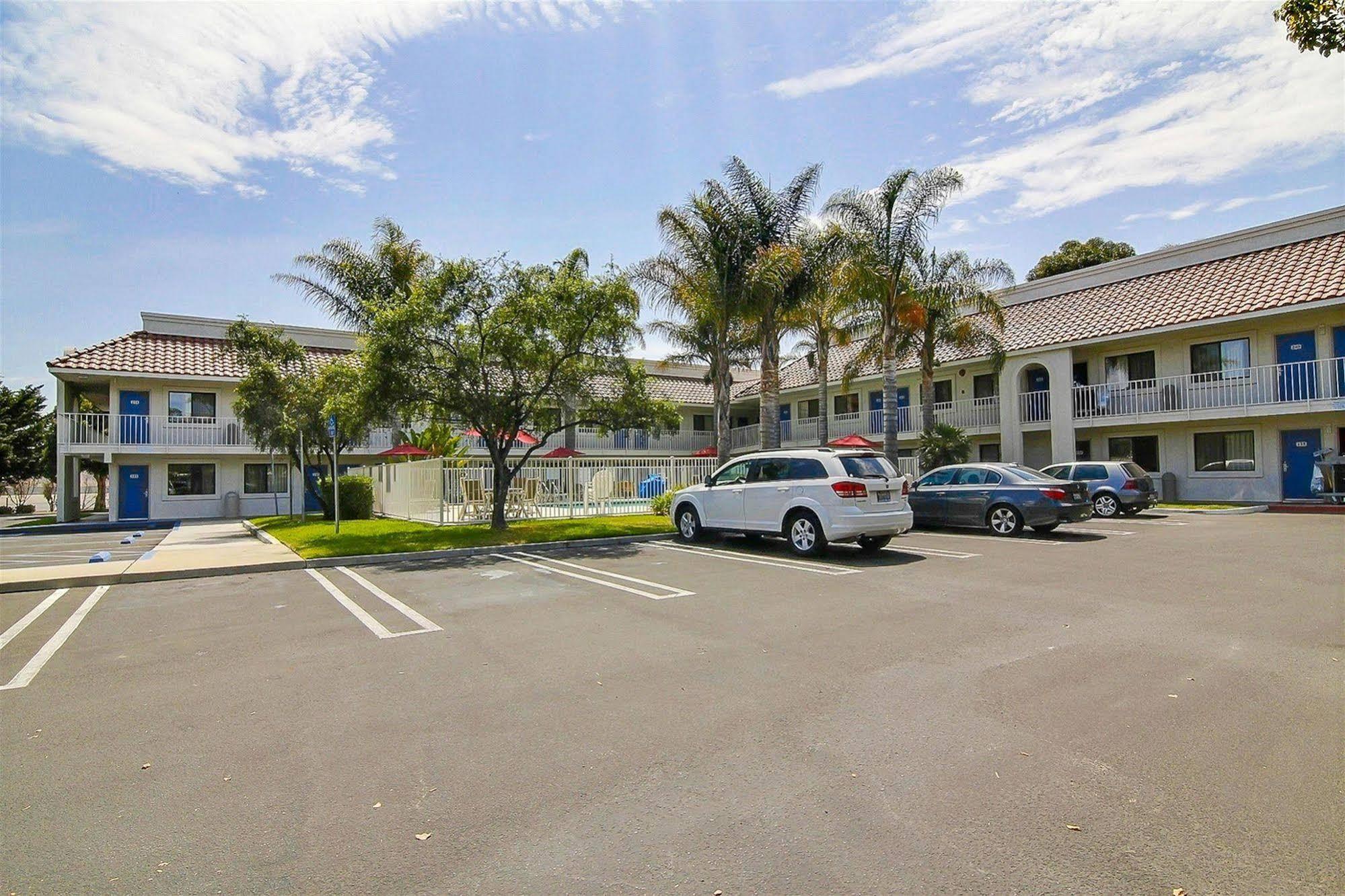 Motel 6-Santa Maria, Ca - North Exterior foto