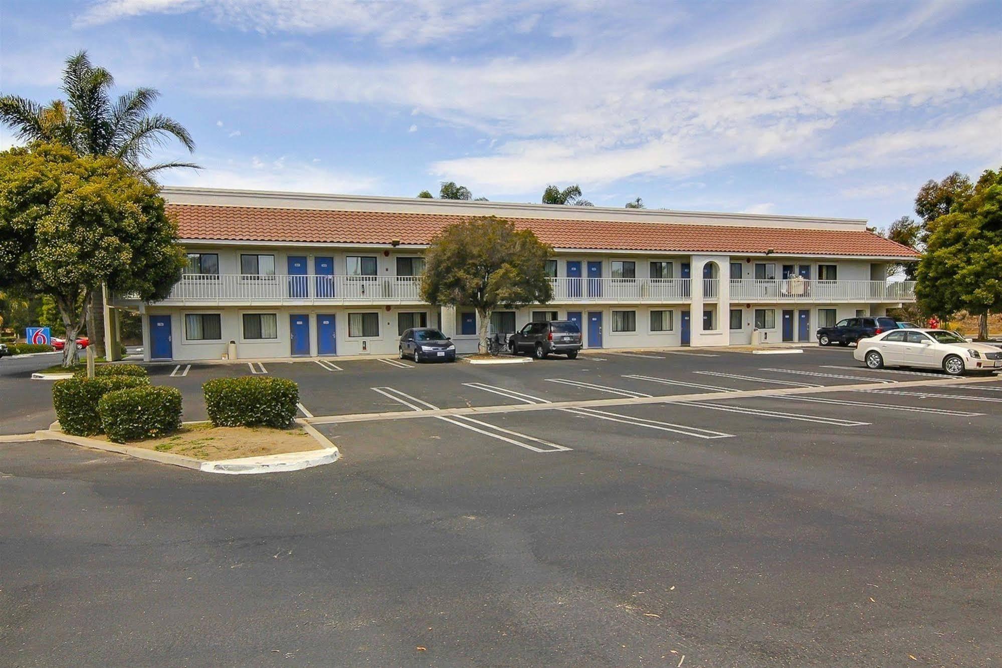 Motel 6-Santa Maria, Ca - North Exterior foto