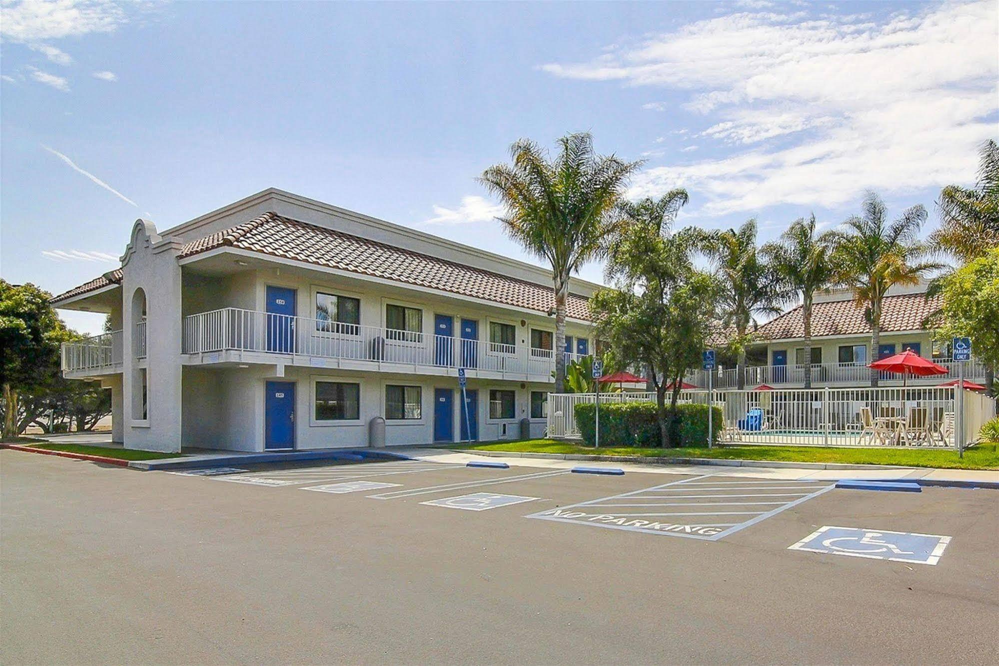 Motel 6-Santa Maria, Ca - North Exterior foto