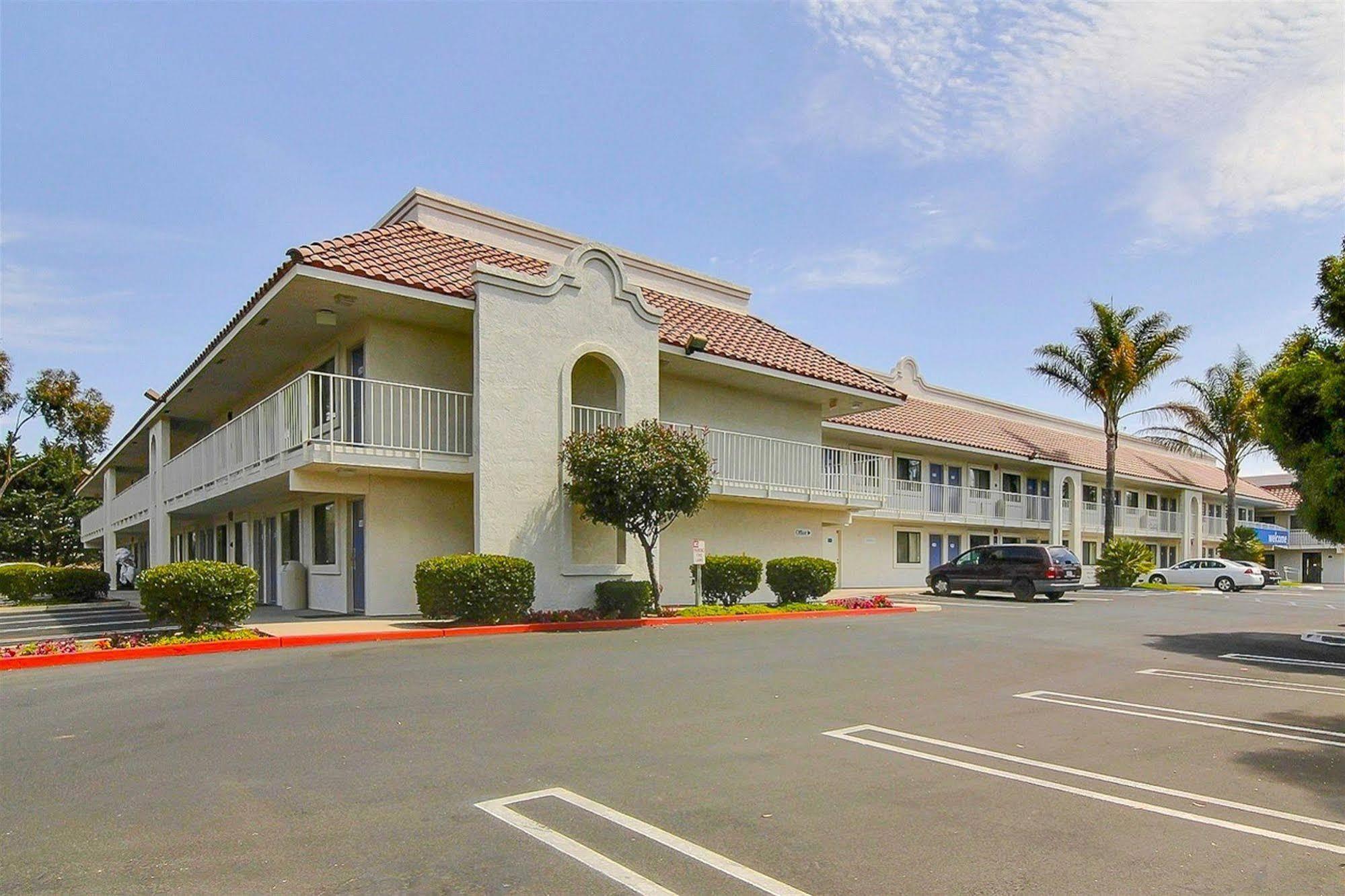 Motel 6-Santa Maria, Ca - North Exterior foto