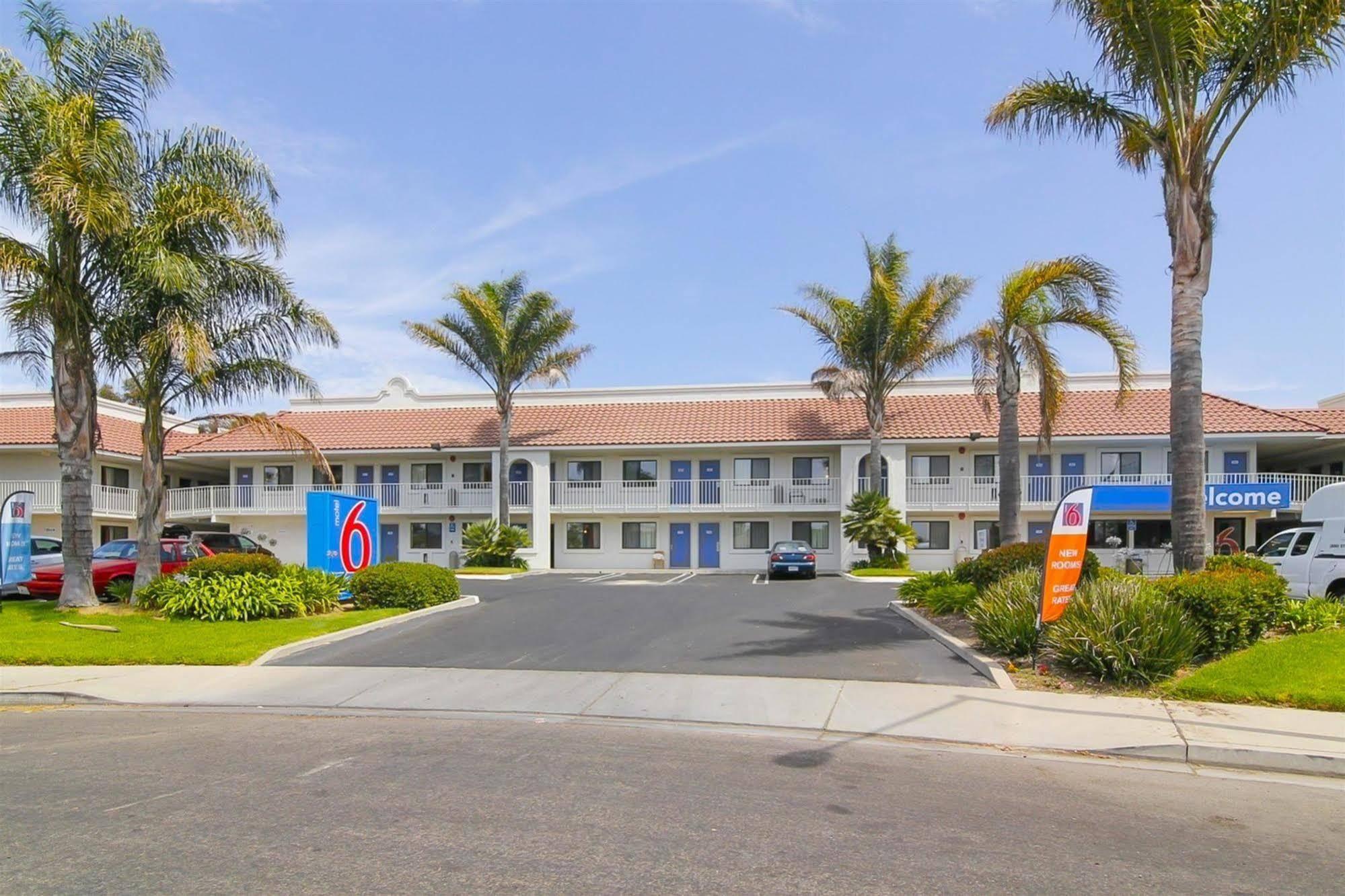 Motel 6-Santa Maria, Ca - North Exterior foto