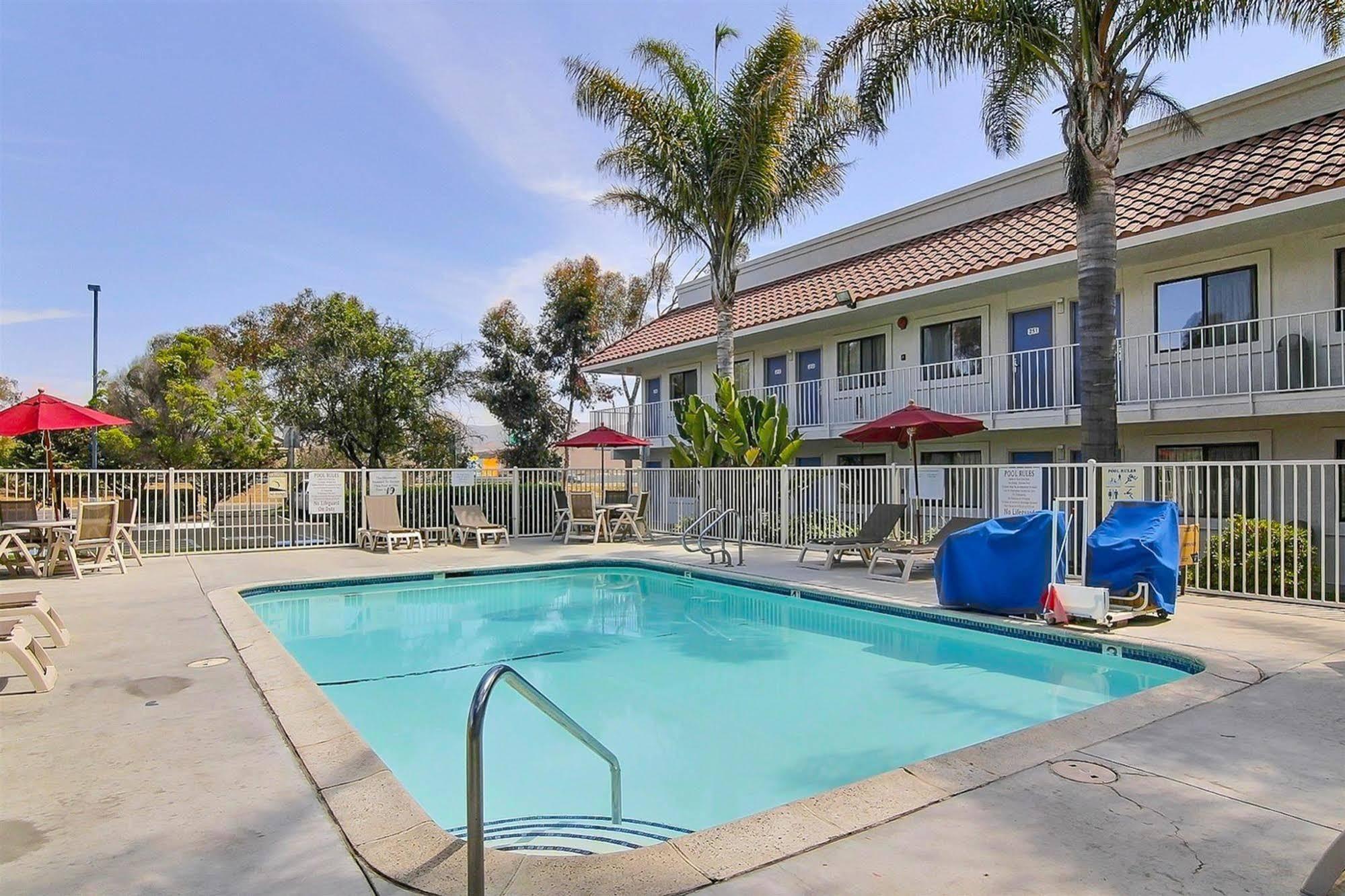 Motel 6-Santa Maria, Ca - North Exterior foto