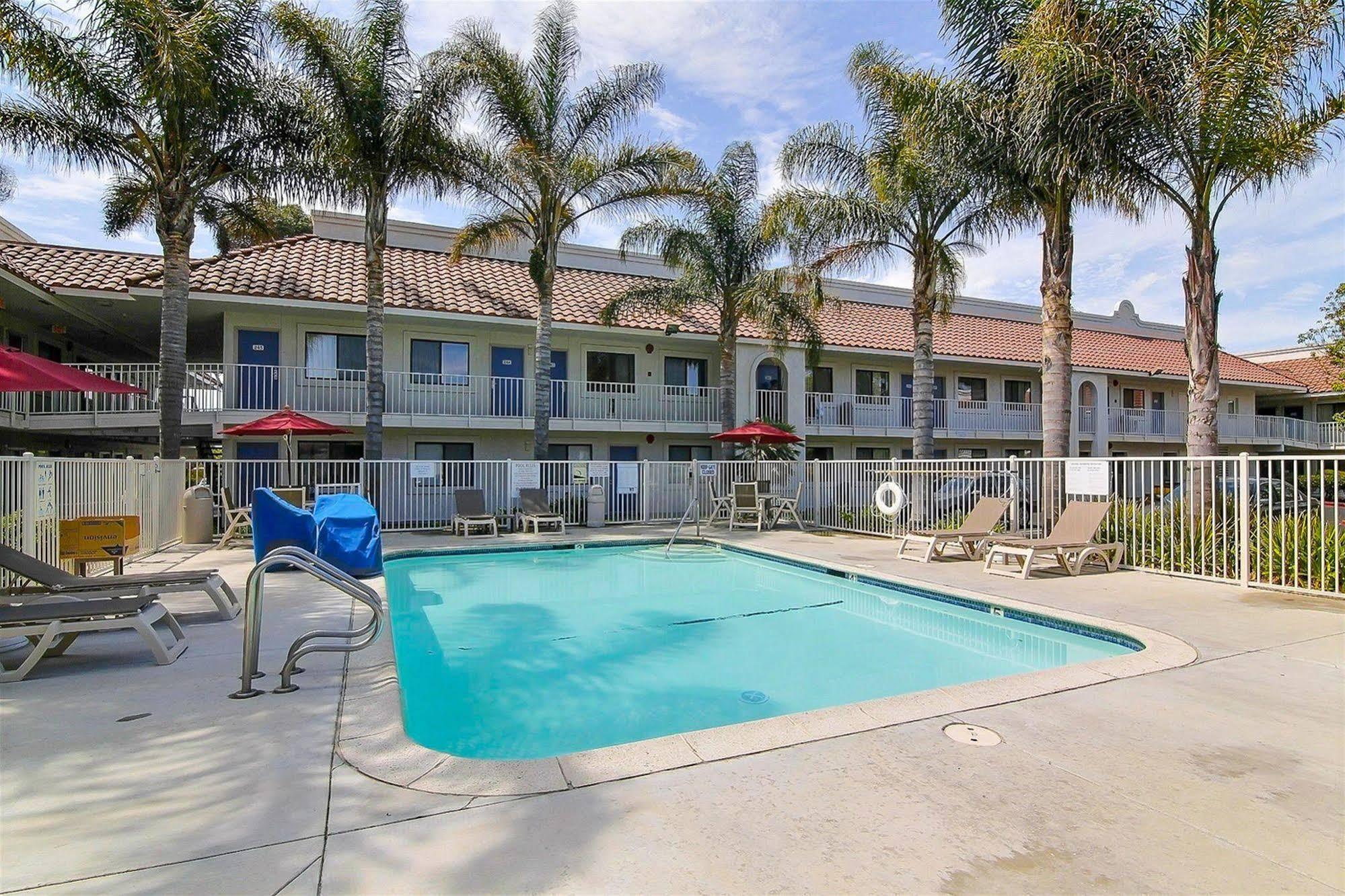 Motel 6-Santa Maria, Ca - North Exterior foto