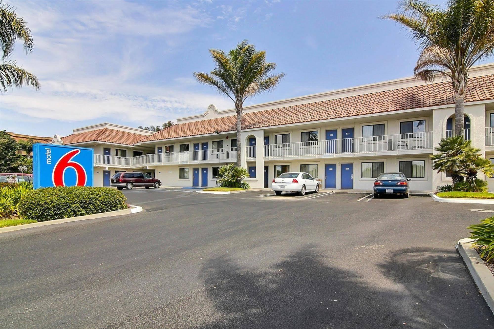 Motel 6-Santa Maria, Ca - North Exterior foto