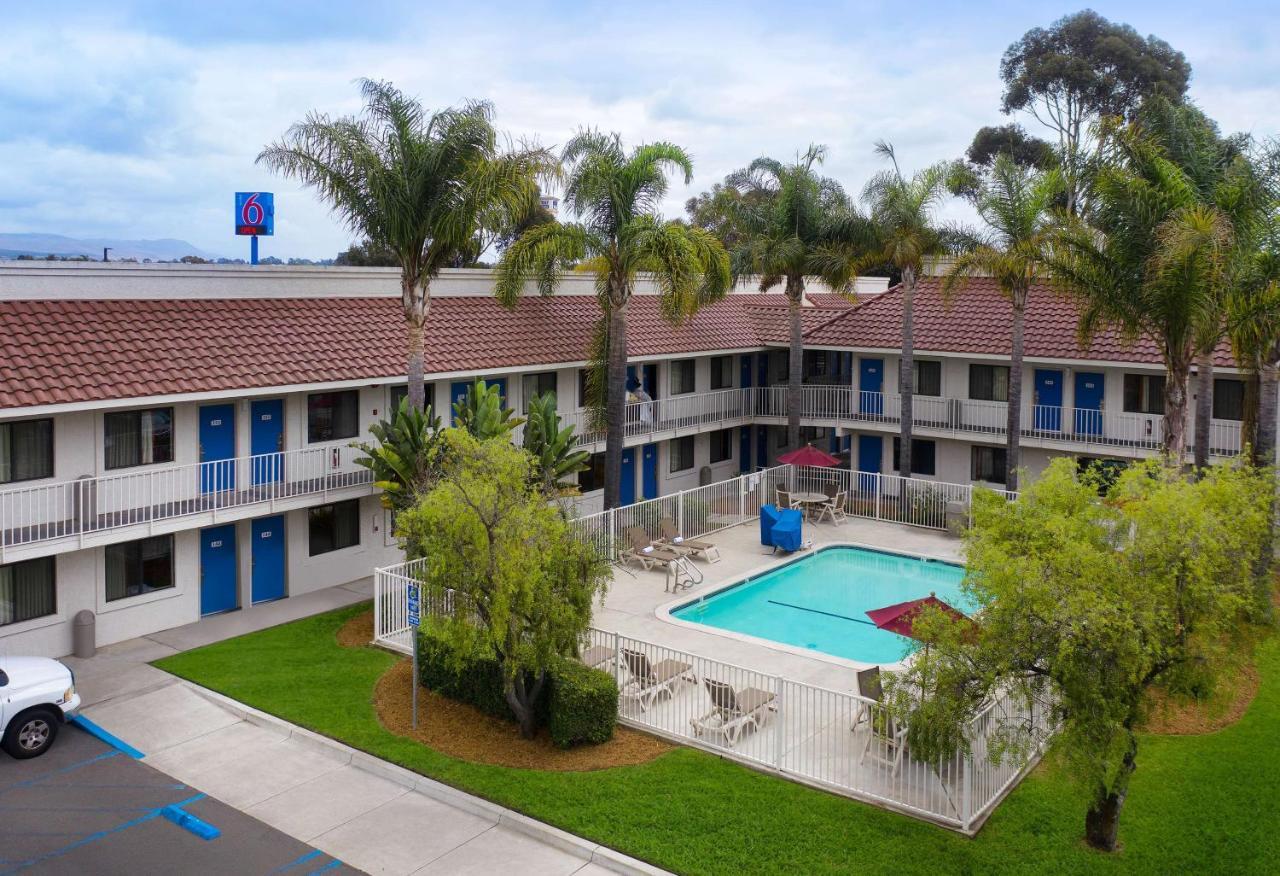 Motel 6-Santa Maria, Ca - North Exterior foto