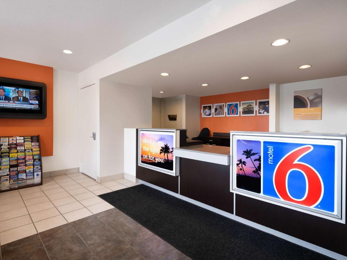 Motel 6-Santa Maria, Ca - North Exterior foto