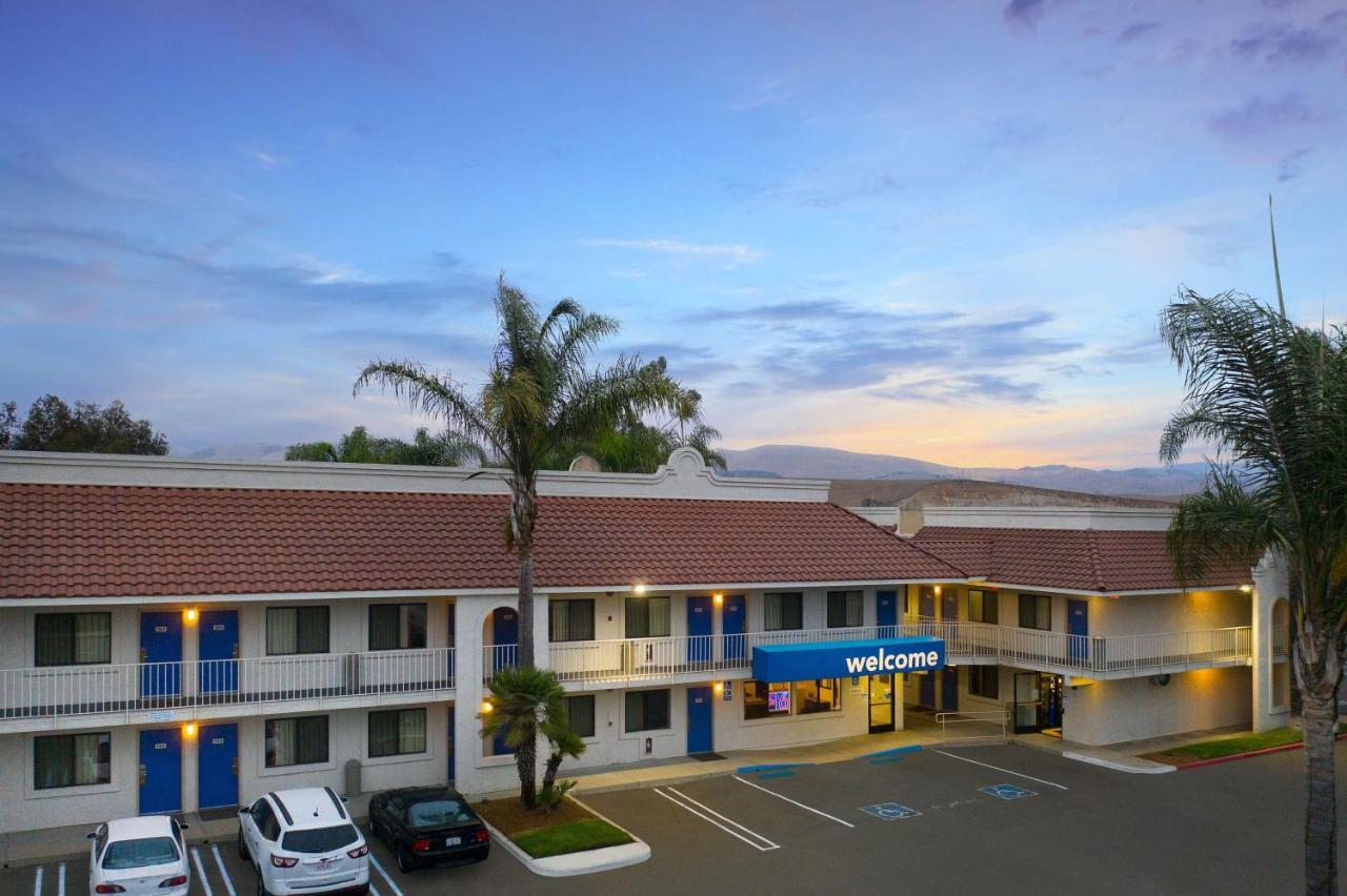 Motel 6-Santa Maria, Ca - North Exterior foto