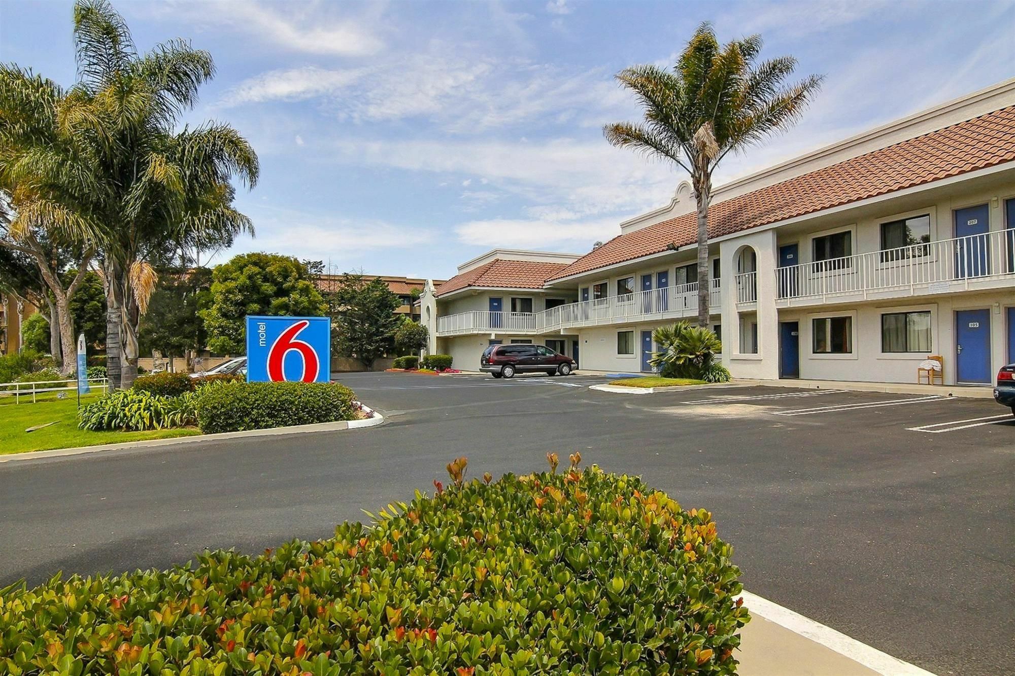 Motel 6-Santa Maria, Ca - North Exterior foto